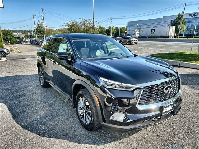 2025 INFINITI QX60 Pure