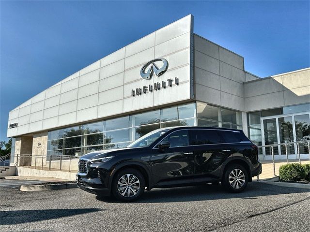 2025 INFINITI QX60 Pure