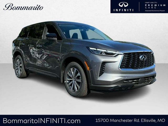 2025 INFINITI QX60 Pure