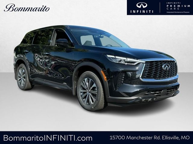 2025 INFINITI QX60 Pure