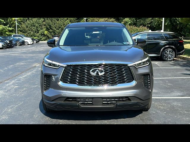 2025 INFINITI QX60 Pure