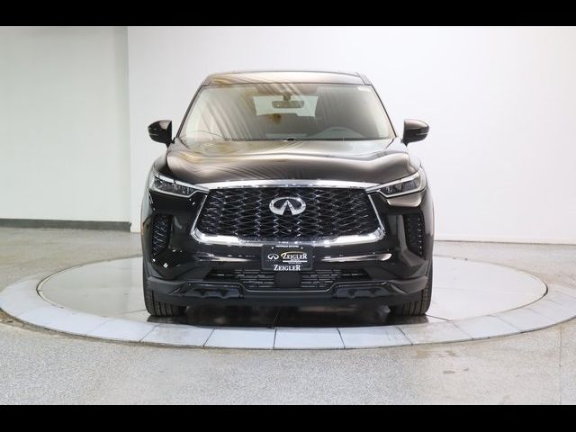 2025 INFINITI QX60 Pure