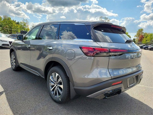 2025 INFINITI QX60 Pure