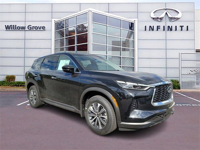 2025 INFINITI QX60 Pure