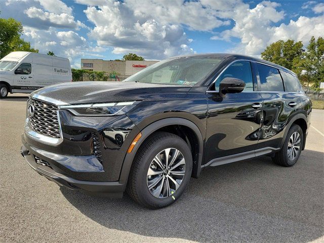 2025 INFINITI QX60 Pure