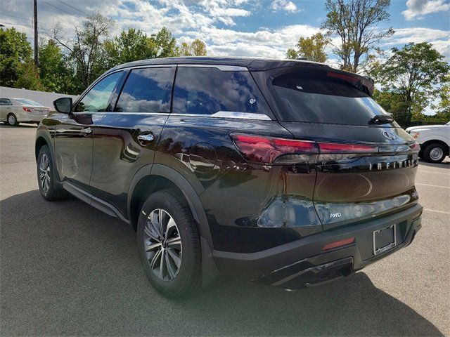 2025 INFINITI QX60 Pure