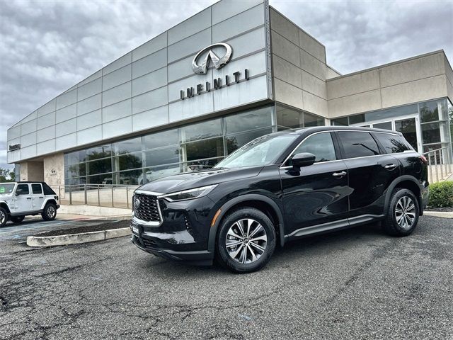 2025 INFINITI QX60 Pure