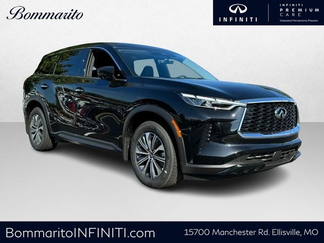 2025 INFINITI QX60 Pure