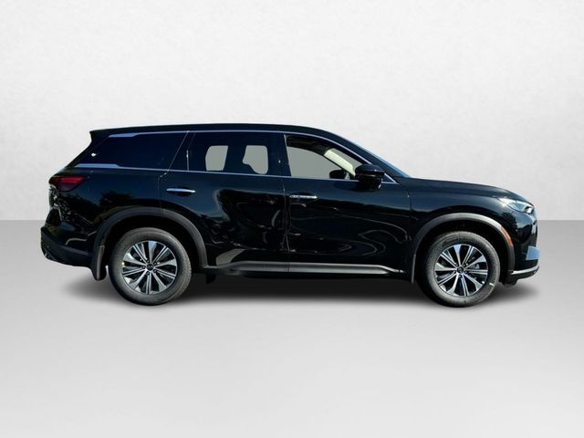 2025 INFINITI QX60 Pure