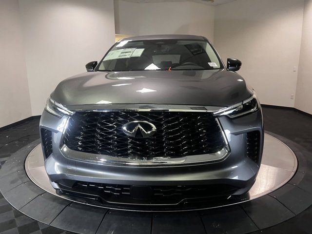 2025 INFINITI QX60 Pure