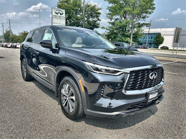 2025 INFINITI QX60 Pure