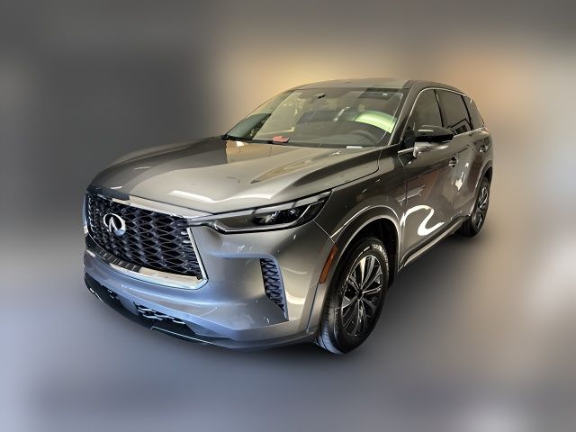 2025 INFINITI QX60 Pure