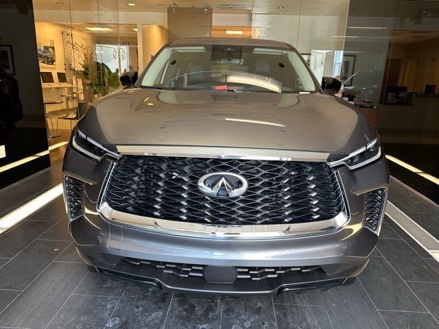 2025 INFINITI QX60 Pure