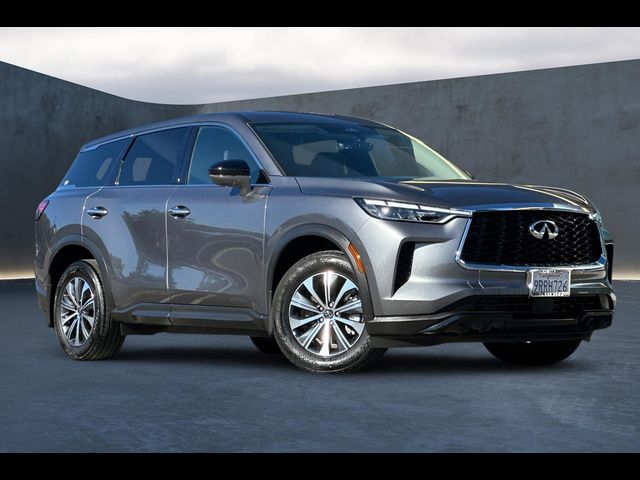 2025 INFINITI QX60 Pure