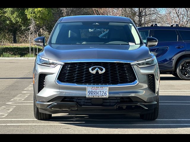 2025 INFINITI QX60 Pure