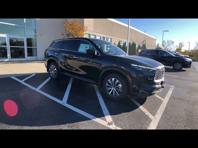 2025 INFINITI QX60 Pure