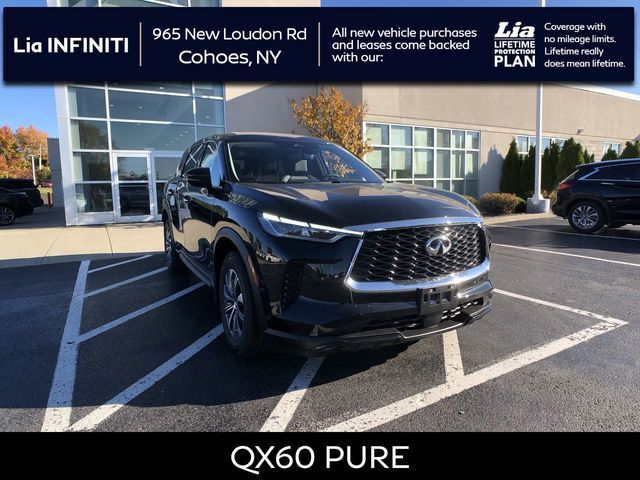 2025 INFINITI QX60 Pure