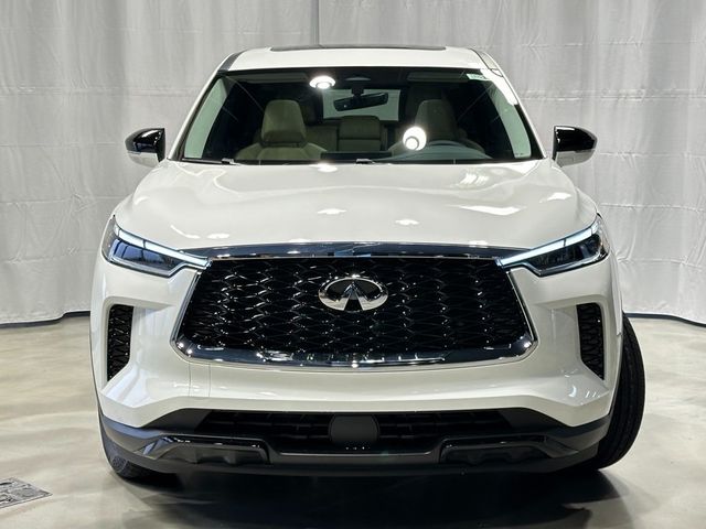 2025 INFINITI QX60 Pure