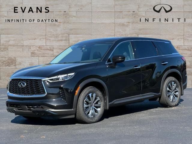 2025 INFINITI QX60 Pure