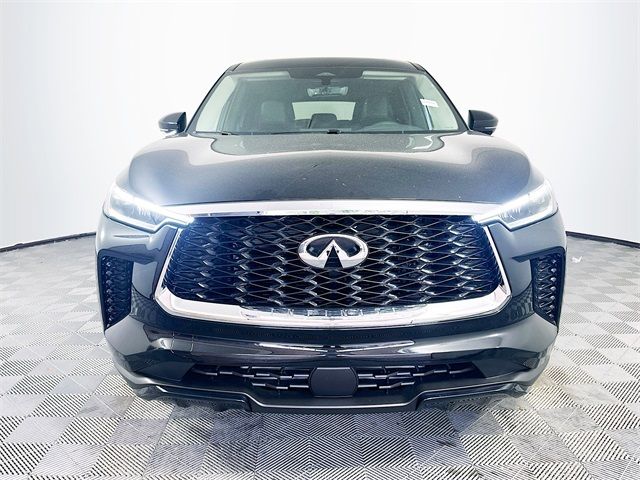 2025 INFINITI QX60 Pure