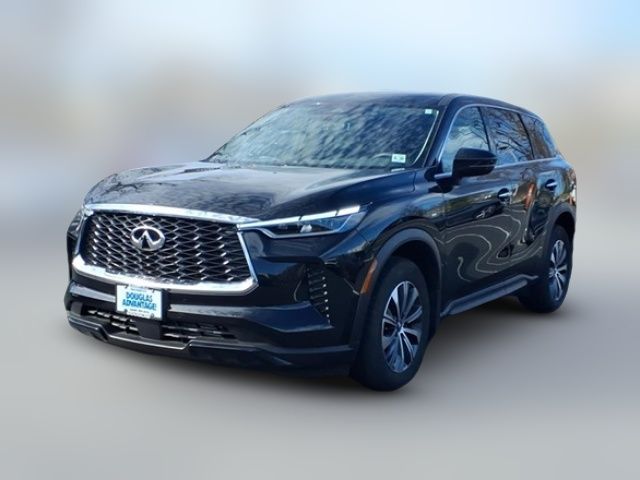2025 INFINITI QX60 Pure