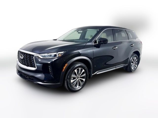 2025 INFINITI QX60 Pure
