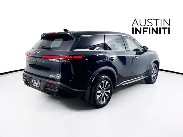 2025 INFINITI QX60 Pure