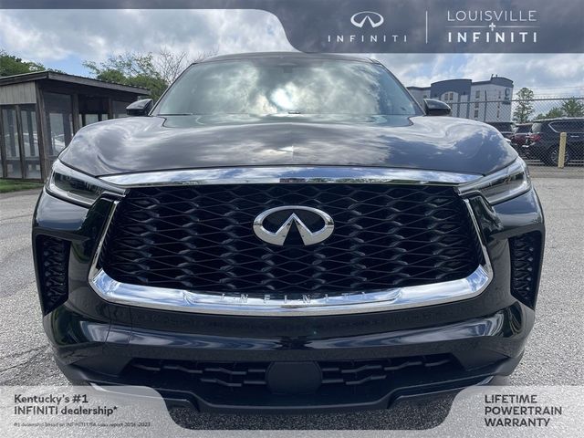 2025 INFINITI QX60 Pure