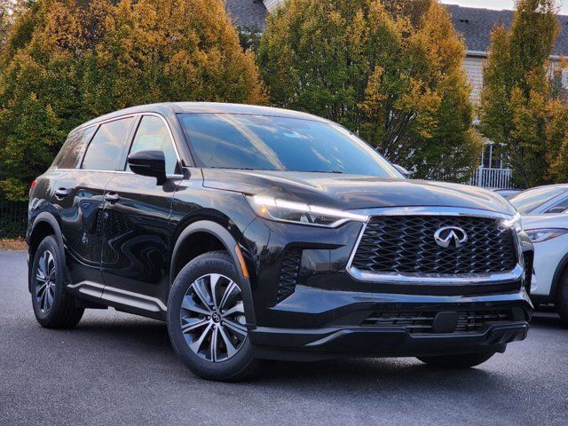 2025 INFINITI QX60 Pure