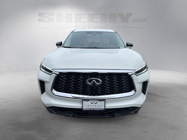2025 INFINITI QX60 Pure