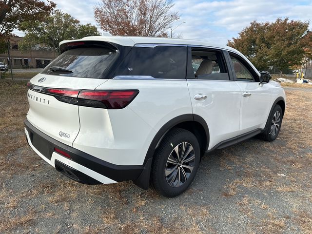 2025 INFINITI QX60 Pure