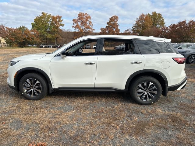 2025 INFINITI QX60 Pure