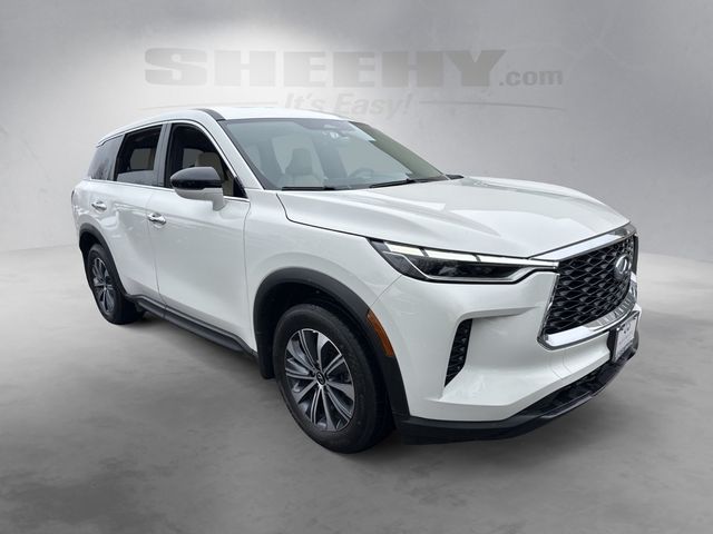 2025 INFINITI QX60 Pure