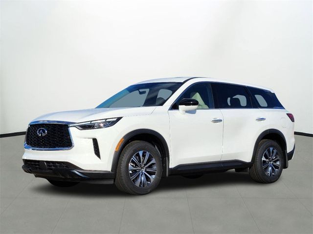 2025 INFINITI QX60 Pure