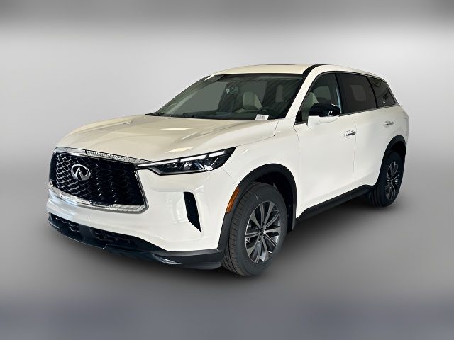 2025 INFINITI QX60 Pure