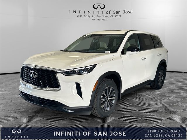 2025 INFINITI QX60 Pure