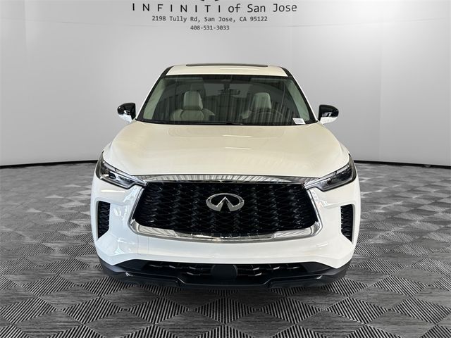 2025 INFINITI QX60 Pure