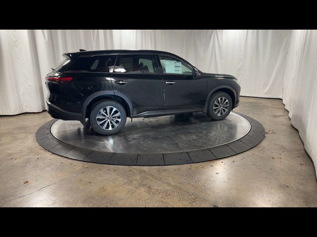 2025 INFINITI QX60 Pure