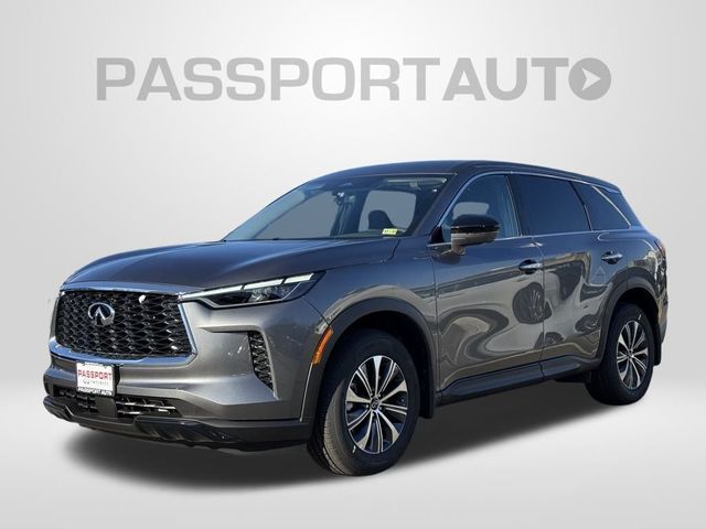 2025 INFINITI QX60 Pure