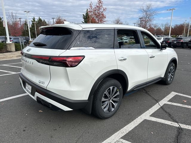 2025 INFINITI QX60 Pure