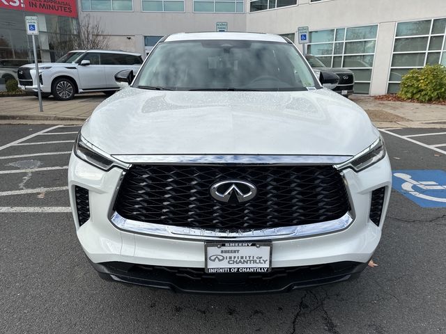 2025 INFINITI QX60 Pure