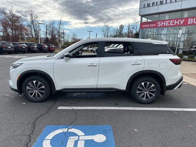 2025 INFINITI QX60 Pure