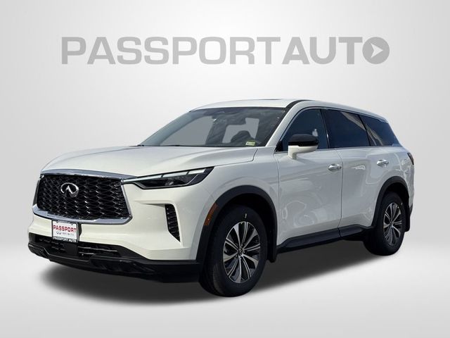 2025 INFINITI QX60 Pure