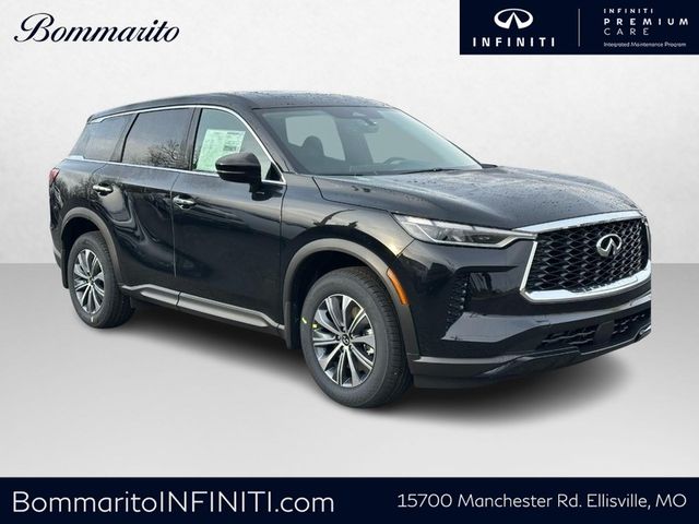 2025 INFINITI QX60 Pure