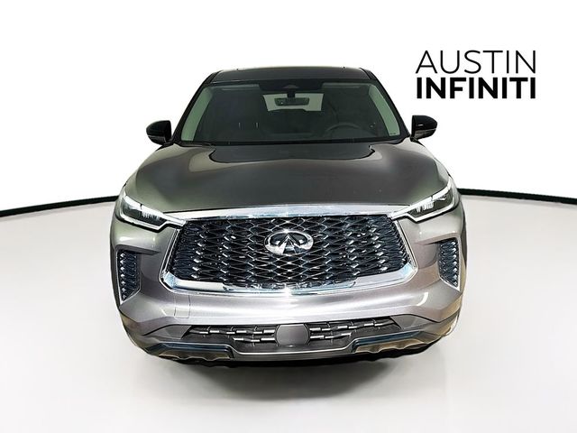 2025 INFINITI QX60 Pure