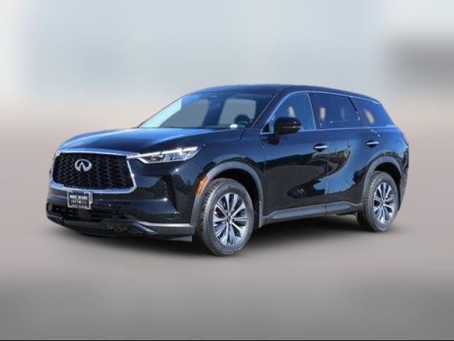 2025 INFINITI QX60 Pure