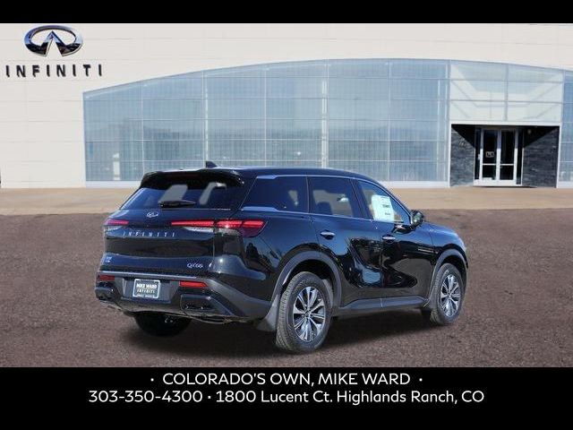 2025 INFINITI QX60 Pure