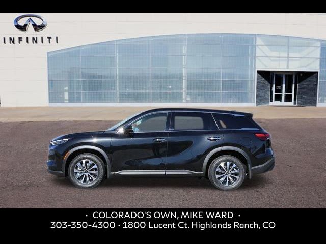 2025 INFINITI QX60 Pure