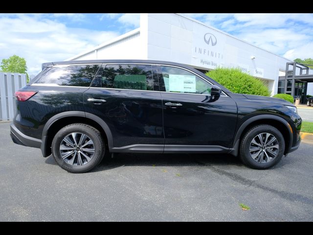 2025 INFINITI QX60 Pure