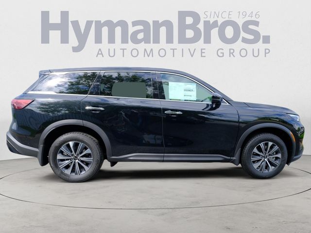2025 INFINITI QX60 Pure